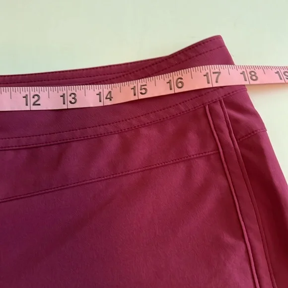 Carve Designs Deep Pink Women's Shorts Size 10 Like New - Picture 9 of 11